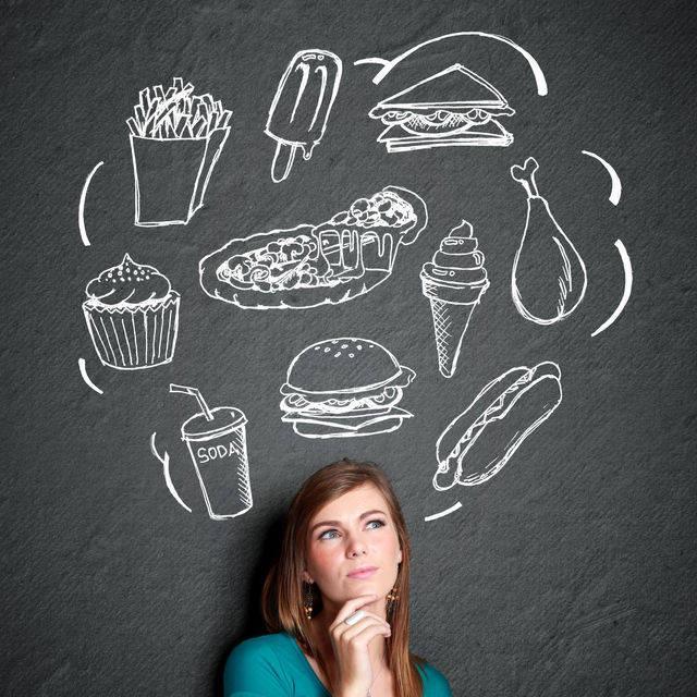รูปภาพ:http://www.nourzibdeh.com/wp-content/uploads/2014/12/Girl-thinking-of-food_Appetite_Craving.jpg