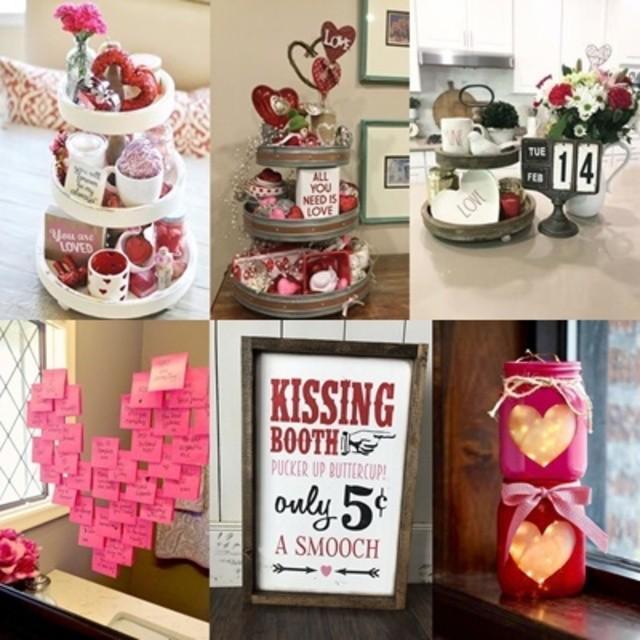 ภาพประกอบบทความ ไอเดีย DIY 'เซอร์ไพรส์ วัน valentine ให้คนรัก' ใครทำแบบนี้ให้รักตายเลย ❤