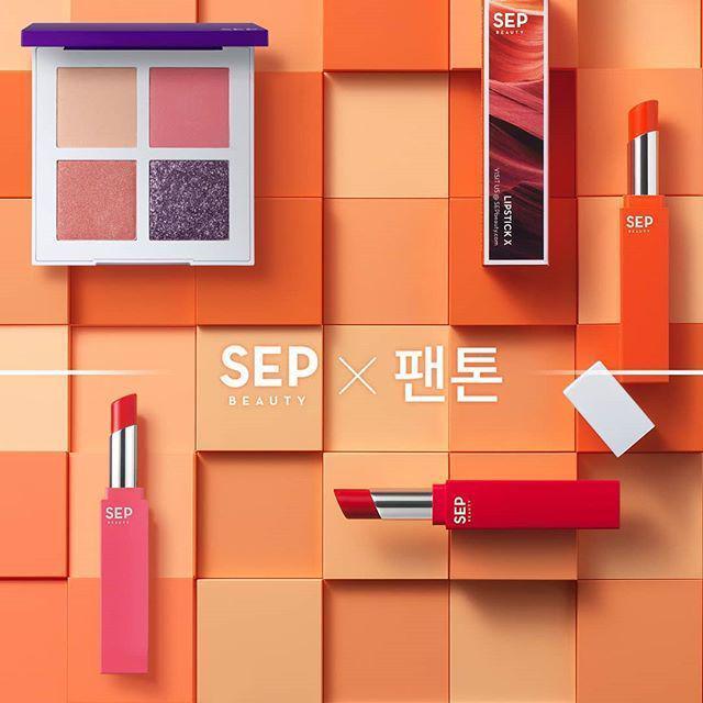 ภาพประกอบบทความ งานดี๊ดี! 'Sep x pantone คอลเลคชั่น Spring' คอลเลคชั่นใหม่ สวยสดใสต้อนรับฤดูใบไม้ผลิ🍁