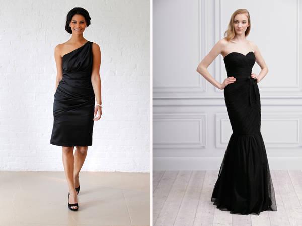 รูปภาพ:http://dressdir.com/wp-content/uploads/2015/05/black-bridesmaid-dresses.jpg