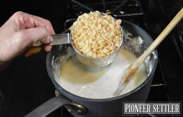 รูปภาพ:http://pioneersettler.com/wp-content/uploads/2014/06/How-to-make-rice-krispie-treats16.jpg