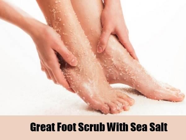 รูปภาพ:http://www.stylepresso.com/wp-content/uploads/2014/07/Great-Foot-Scrub-With-Sea-Salt.jpg