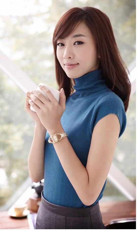 รูปภาพ:http://i00.i.aliimg.com/wsphoto/v0/2055245694_2/new-spring-autumn-women-casual-fashion-work-office-show-thin-slim-turtleneck-short-sleeve-knitted-elastic.jpg
