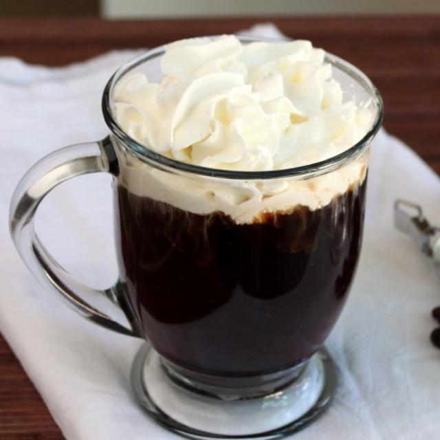 ตัวอย่าง ภาพหน้าปก:Brown Sugar Irish Coffee สูตรกาแฟไอริชอร่อยฟินชื่นใจ ดื่มเพลินๆ แบบมีระดับ 😋☕ 
