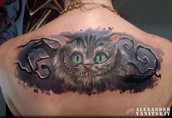 รูปภาพ:http://www.cuded.com/wp-content/uploads/2014/05/21-cat-tattoo.jpg