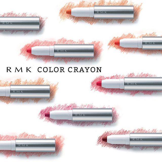 ตัวอย่าง ภาพหน้าปก:ใหม่อีกแล้ว! ชวนดู 'Rmk color crayon' ลิปสีสวย เนื้อละมุนจากเกาหลี