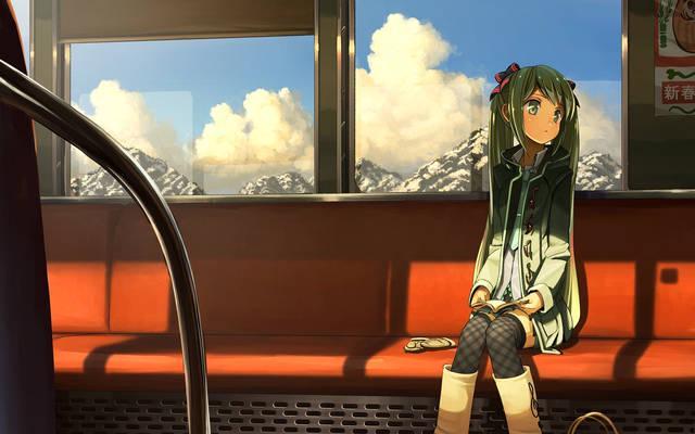 รูปภาพ:http://www.mrwallpaper.com/wallpapers/hatsune-miku-train.jpg