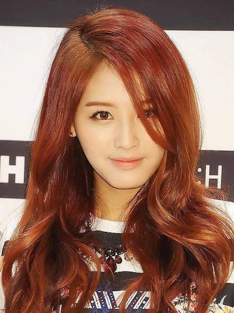 รูปภาพ:http://trendshaircolor.com/wp-content/uploads/2015/04/Reddish-Brown-Hair-Color-2015.jpg