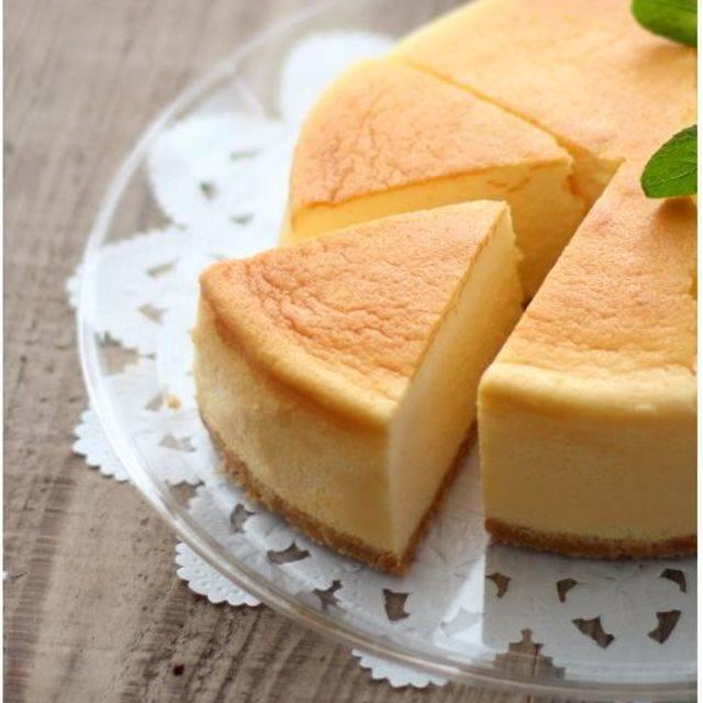 ตัวอย่าง ภาพหน้าปก:วิธีทำ 'ชีสเค้กสไตล์ญี่ปุ่น(Japanese Cotton Cheesecake)' นุ่มๆ
