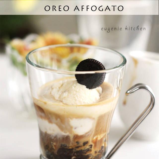 ตัวอย่าง ภาพหน้าปก:สูตร 'โอริโอ้กาแฟผสมไอติม(Oreo Affogato)' จากแมคโดนัลด์เกาหลี!