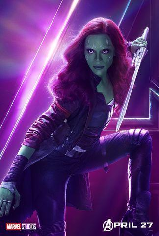 รูปภาพ:https://vignette.wikia.nocookie.net/marvelcinematicuniverse/images/d/d1/Avengers_Infinity_War_Gamora_Poster.jpg/revision/latest/scale-to-width-down/324?cb=20180404205948