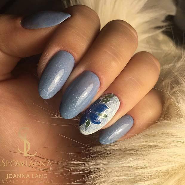 รูปภาพ:https://stayglam.com/wp-content/uploads/2018/03/Beautiful-Blue-Nails.jpg