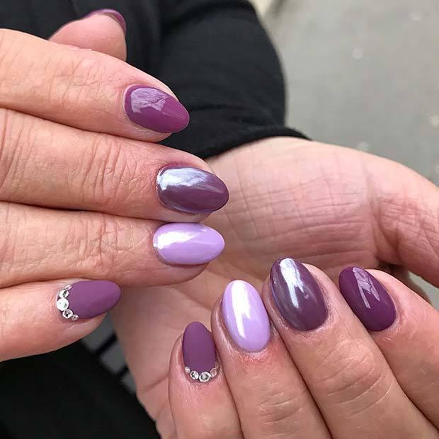 รูปภาพ:https://stayglam.com/wp-content/uploads/2018/03/Pretty-Purple-Nails.jpg
