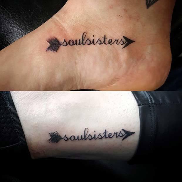 รูปภาพ:https://stayglam.com/wp-content/uploads/2018/04/Soul-Sisters-Tattoo-Idea.jpg