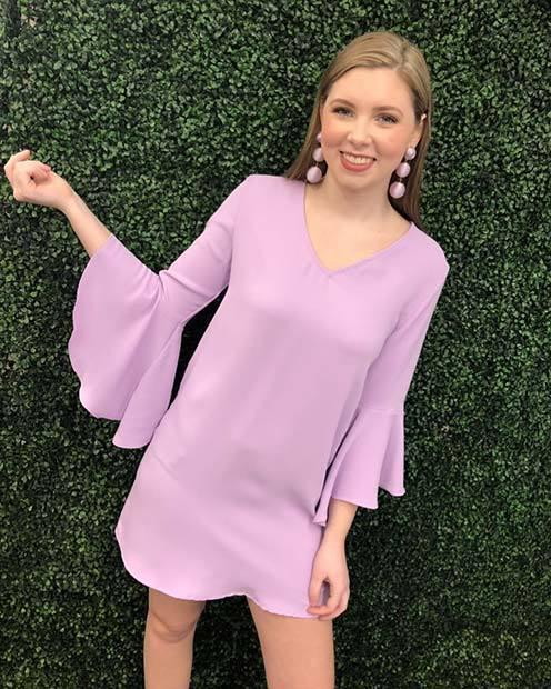 รูปภาพ:https://stayglam.com/wp-content/uploads/2018/05/Pastel-Purple-Dress-Idea.jpg