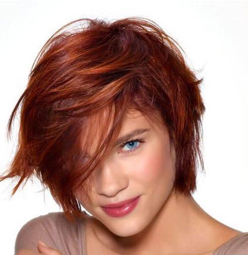 รูปภาพ:http://www.glamourista.nl/blog/wp-content/uploads/2015/02/Cute-Red-Hair-Color-for-Short-Hair.jpg