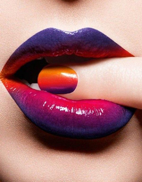 รูปภาพ:http://www.cuded.com/wp-content/uploads/2018/04/Matching-nails-and-lipstick-26.jpg