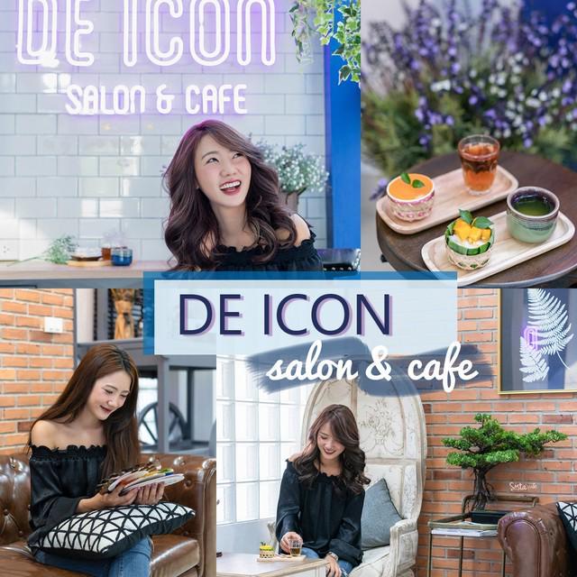 ตัวอย่าง ภาพหน้าปก:เปลี่ยนลุคใหม่ให้ปังกว่า! กับ 5 Steps สีผมสวยเป็นธรรมชาติที่ " DE ICON Salon & Cafe " ร้านทำผมที่สาวๆ คู่ควร