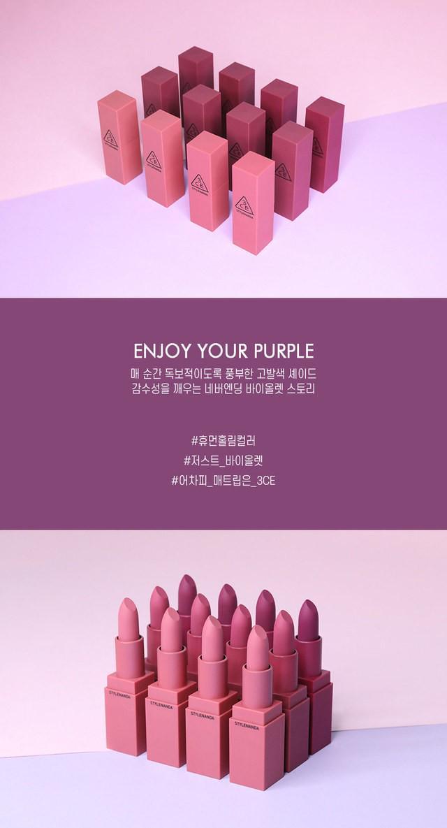 รูปภาพ:http://stylenanda.com/2017/3ce/180517-purple(1).jpg