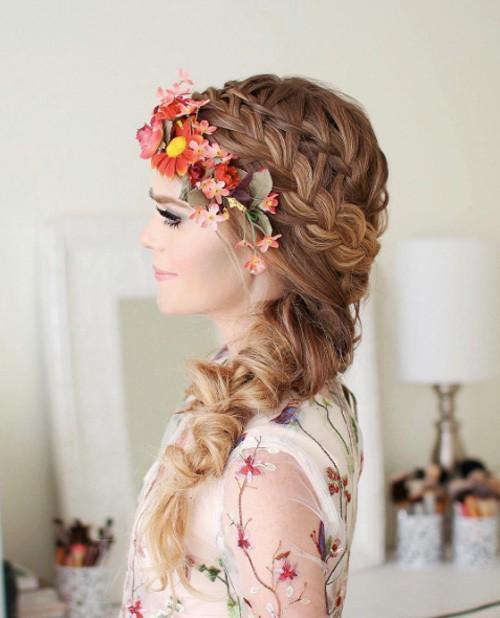 รูปภาพ:http://styleskinner.com/wp-content/uploads/2018/04/45-Fairy-Hairstyle.jpg