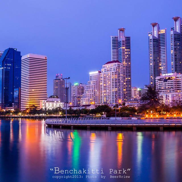 ภาพประกอบบทความ 10 สถานที่ถ่ายรูปสวยในกรุงเทพฯ ไม่ต้องไปไกลถึงต่างประเทศ