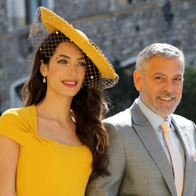 ตัวอย่าง ภาพหน้าปก:#ปักหมุด ส่อง 'แฟชั่นสุดชิค' จากสาวสวยเก่ง 'Amal Clooney' ภรรยา 'George Clooney'