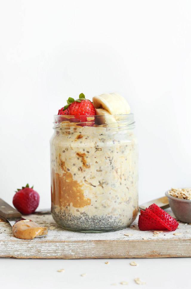 รูปภาพ:http://cdn.minimalistbaker.com/wp-content/uploads/2015/07/THE-BEST-AMAZING-Peanut-Butter-Overnight-Oats-Just-5-ingredients-5-minutes-prep-and-SO-delicious-vegan-recipe-glutenfree-meal-breakfast-oats-oatmeal.jpg