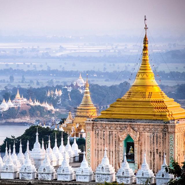 ภาพประกอบบทความ Next Destination...พม่า !! ว่าแต่...เที่ยวพม่ากับทัวร์ สบายกว่าแบ็คแพ็คเที่ยวเองยังไง ?? 