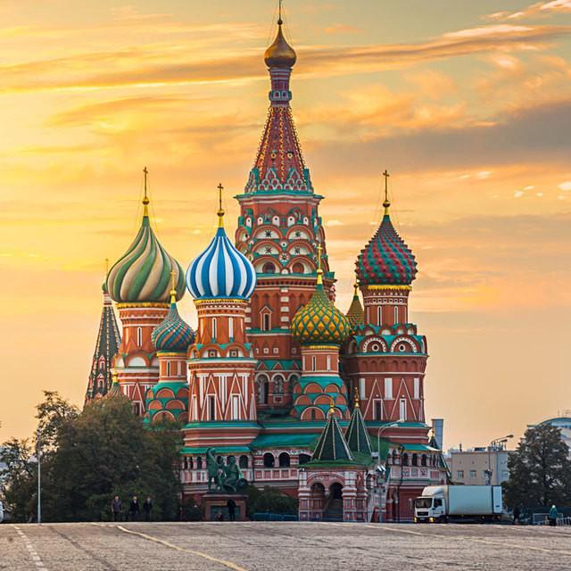 ภาพประกอบบทความ ส่อง 7 ที่เที่ยวของรัสเซีย ไปเชียร์บอลโลกด้วย เที่ยวด้วย!!
