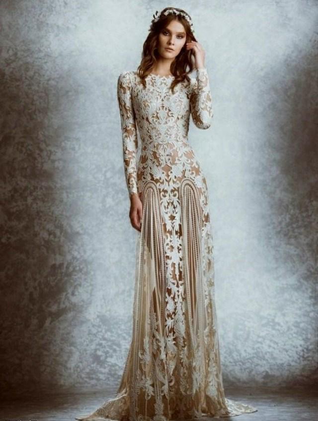 รูปภาพ:https://i1.wp.com/www.ecstasycoffee.com/wp-content/uploads/2016/11/bohemian-chic-wedding-dress56.jpg?resize=700%2C929