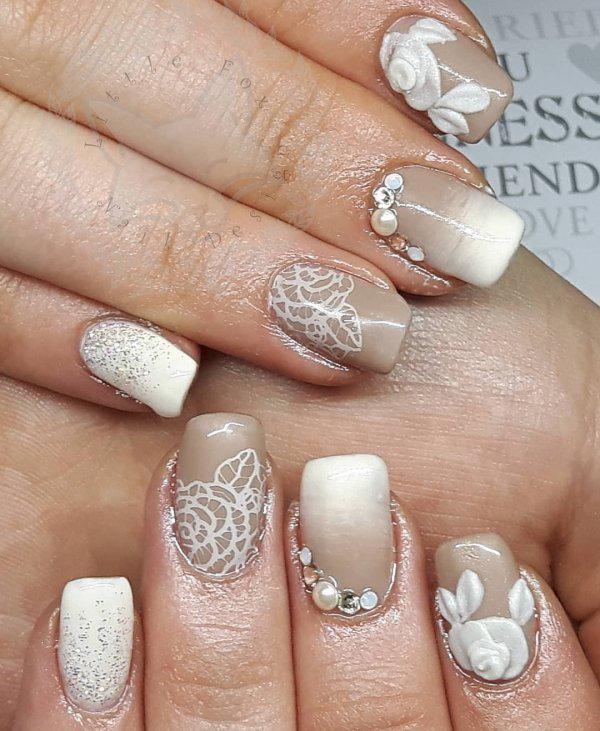 รูปภาพ:http://www.collagecab.com/wp-content/uploads/2018/06/3D-flower-swarovski-crystals-wedding-nails.jpg