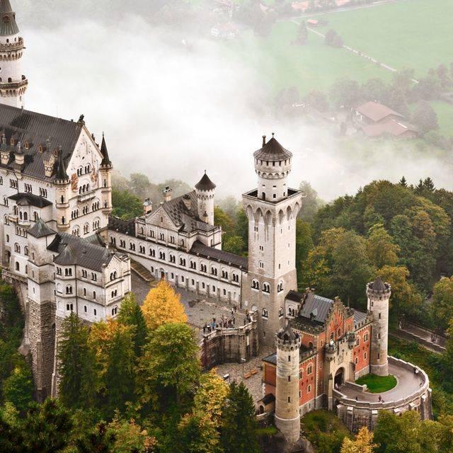 ภาพประกอบบทความ Fairytale Castle สถานที่ท่องเที่ยว ที่หลุดมาจาก 'เทพนิยาย'