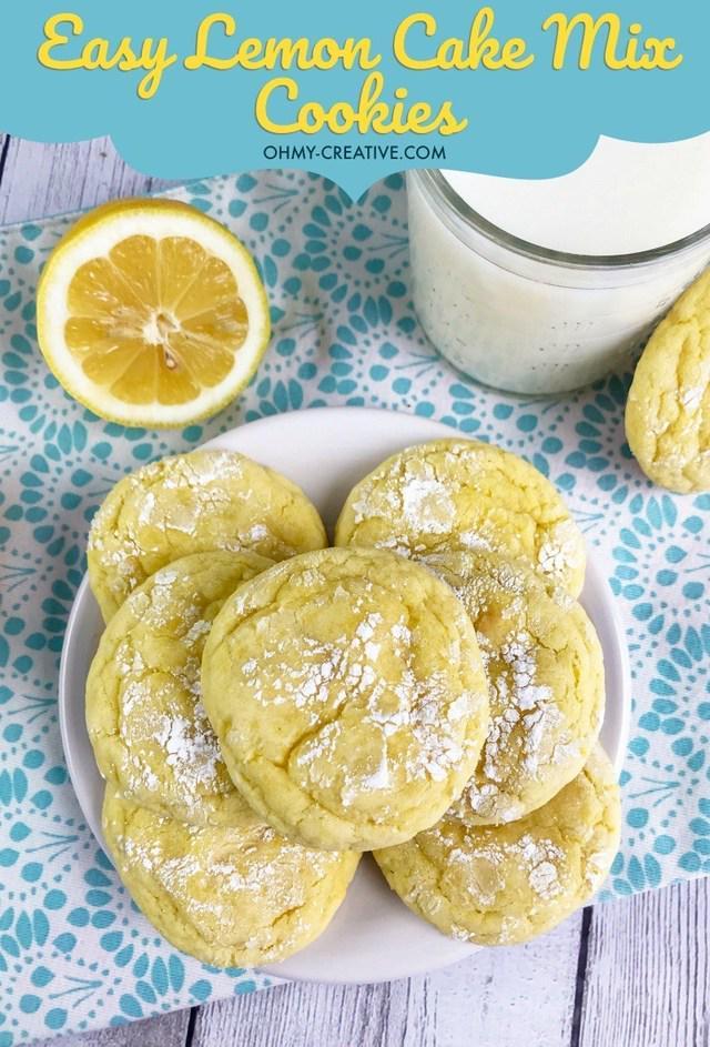 รูปภาพ:https://i0.wp.com/www.ohmy-creative.com/wp-content/uploads/2018/03/Easy-Lemon-Cake-Mix-Cookies-Recipe-OHMY-CREATIVE.COM_.jpg?w=800&ssl=1