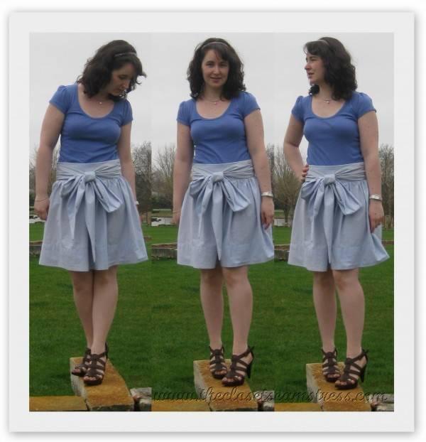 รูปภาพ:https://theinbetweengirls.files.wordpress.com/2012/09/bow-front-dirndl-skirt-fat-fashion.jpg