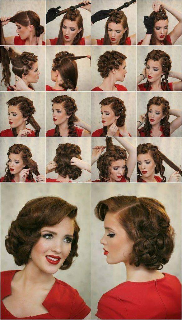 รูปภาพ:http://www.hairsilver.com/wp-content/uploads/2015/07/The-Best-20-Useful-Hair-Tutorials-On-Pinterest-14.jpg