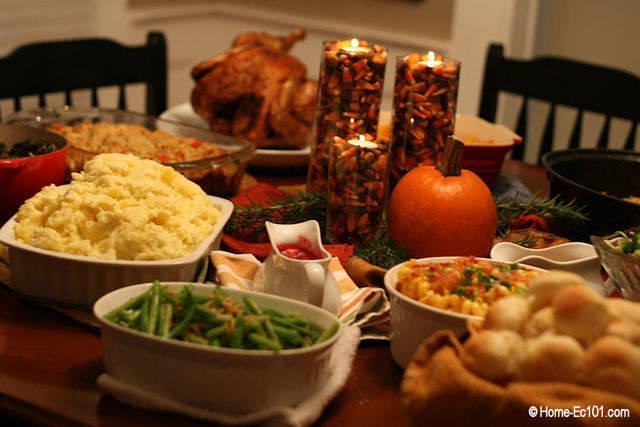 รูปภาพ:https://vdcoleman.files.wordpress.com/2014/07/thanksgiving-dinner.jpg