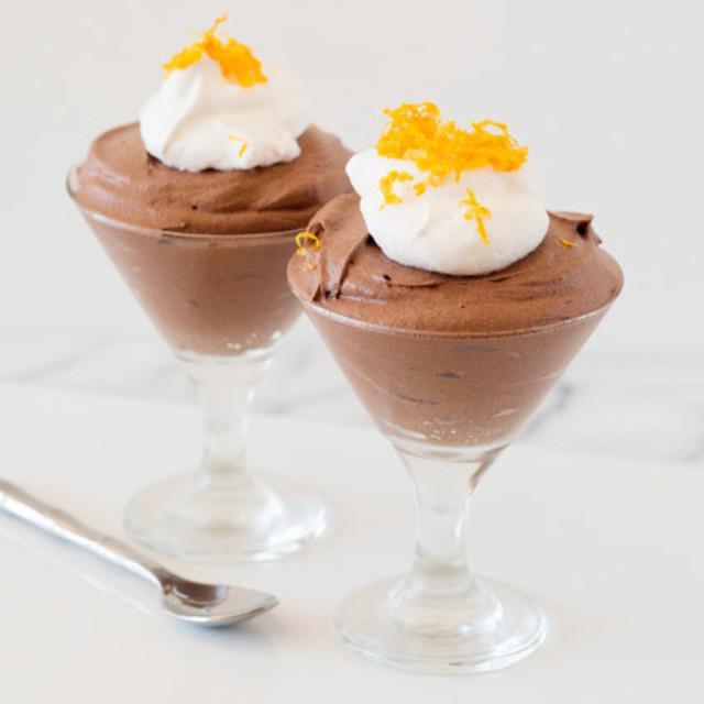 ตัวอย่าง ภาพหน้าปก:ชวนทำของหวาน 'Bittersweet Chocolate Mousse' ถึงรสช็อกโกแลตแท้ #อร่อยนุ่มเนียนลิ้น!