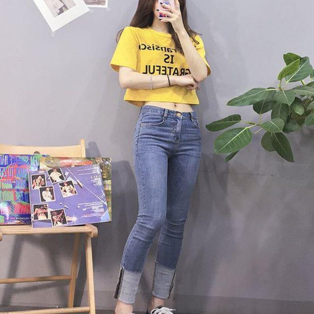 ตัวอย่าง ภาพหน้าปก:แมทช์ 'ไอเทมสีเหลือง' แต่งให้ดูชิค น่ารักสดใสแบบ Summer ฉบับ Korean Styles