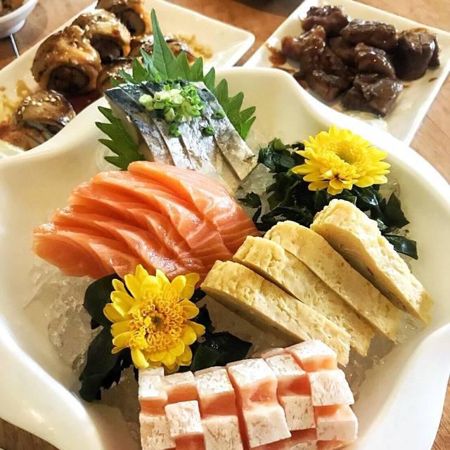 ภาพประกอบบทความ  รีวิวบุฟเฟ่ต์อาหารญี่ปุ่น Aroi Sushi ที่มีฟัวกราส์สั่งได้ไม่อั้น ฟินลืม !! #ฉันรักบุฟเฟ่ต์ฉบับ1