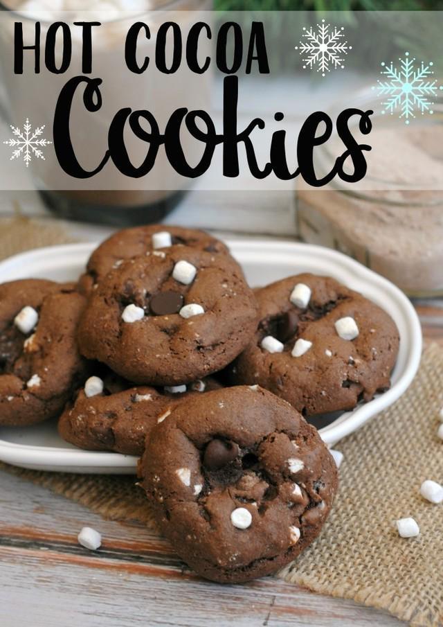 รูปภาพ:https://www.notquitesusie.com/wp-content/uploads/2015/11/Hot-Cocoa-Mix-Cookie-Recipe-with-Mini-Marshmallows-a-yummy-way-to-enjoy-hot-chocolate-700x990.jpg