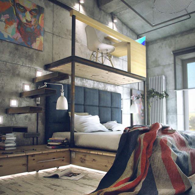 ตัวอย่าง ภาพหน้าปก:20 ไอเดียแต่งห้องนอน "Cool Beds" วางประดับเตียงสุดแนว #ให้ห้องดูชวนฝัน 