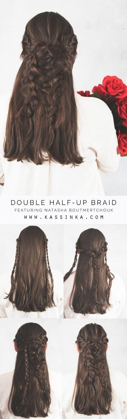 รูปภาพ:https://i0.wp.com/www.kassinka.com/wp-content/uploads/2016/09/Kassinka-double-braid-hair-tutorial.jpg?w=425