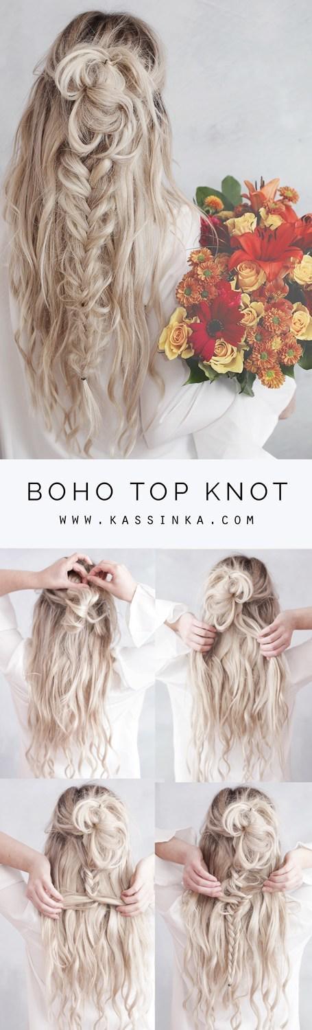 รูปภาพ:https://i1.wp.com/www.kassinka.com/wp-content/uploads/2016/09/Kassinka-Hair-Tutorial-BOHO.jpg?w=455