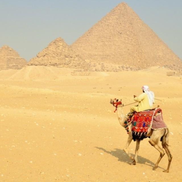 ภาพประกอบบทความ รวมที่เที่ยว ใน 'อียิปต์' อยากชวนคนฮิปไปเช็คอิน!