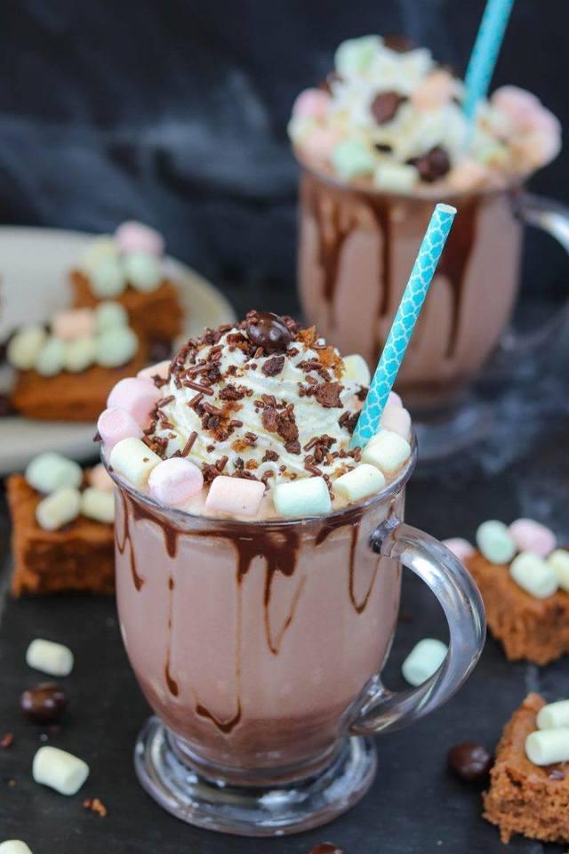 รูปภาพ:https://www.ruchiskitchen.com/wp-content/uploads/2018/08/Brownie-frozen-hot-chocolate-drink-4-768x1152.jpg