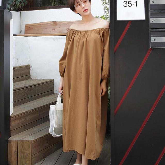 ภาพประกอบบทความ เรียบง่าย สบายตา! 20 ไอเดียแฟชั่น "MINIMAL DRESS" ดูดีได้ง่าย ๆ ตามสไตล์สาวเกาหลี!