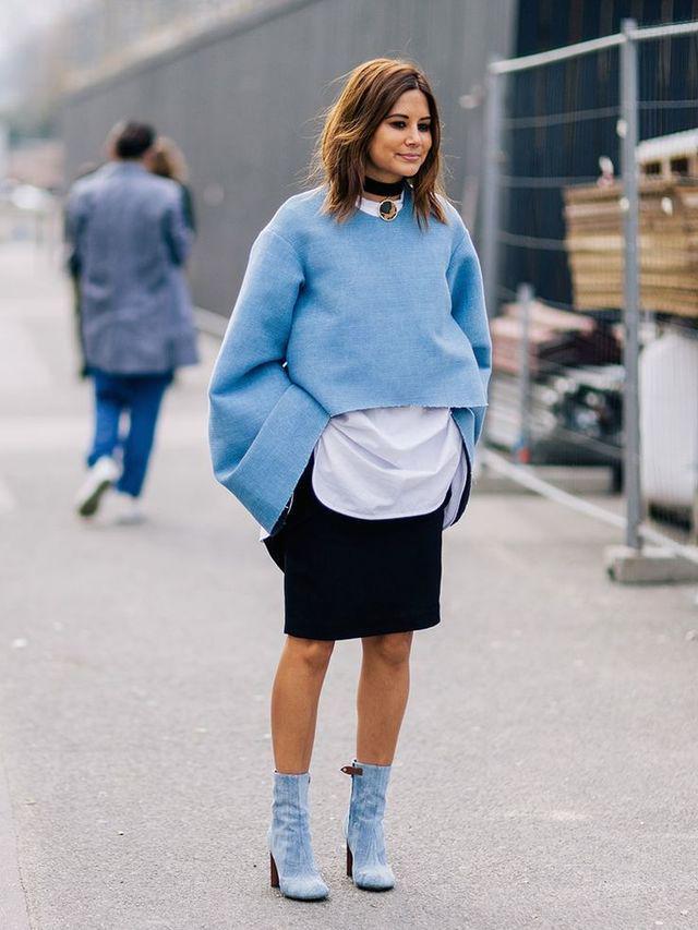 รูปภาพ:http://fashiongum.com/wp-content/uploads/2015/04/Chic-Blue-Outfits-2015-Street-Style-Inspiration-4.jpg