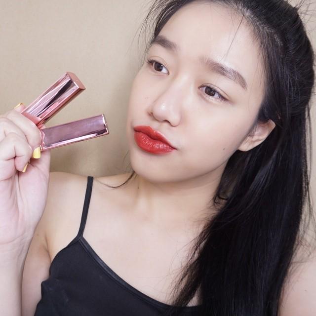 ภาพประกอบบทความ Review | New Maybelline Shine Compulsion ลิปเปลี่ยนลุคให้ปากฉ่ำยั๊นโลกหน้า