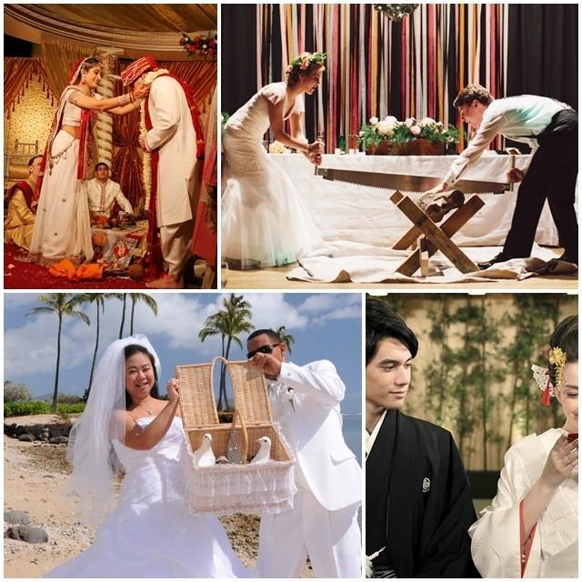 ภาพประกอบบทความ พาซิสหาความรู้! ธรรมเนียม 'งานแต่งงาน' ที่แตกต่าง 21 ประเทศ #รู้ไว้ใช่ว่า