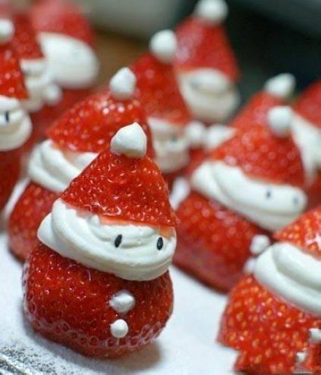 รูปภาพ:http://stuffpoint.com/cute-food/image/331373-cute-food-strawberry-santa-claus.jpg